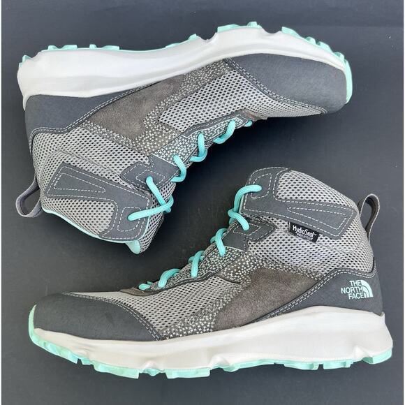 The North Face Hedgehog Hiker II Mid Waterproof Hiking Boots Kids/Men Size 6 US - Picture 7 of 14